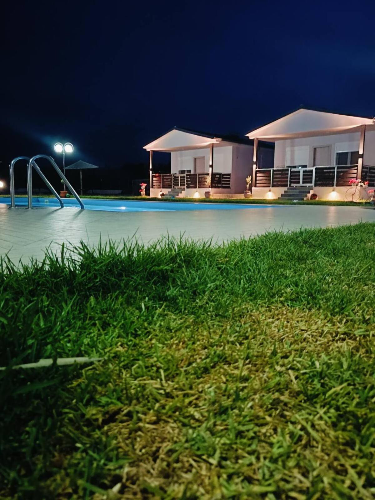Vigla Summer House! Paralia Sikias Exterior foto