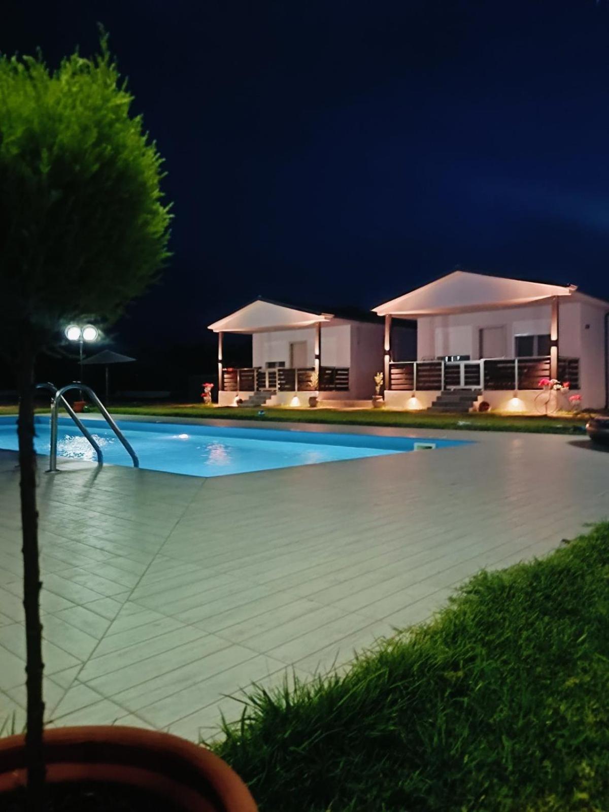 Vigla Summer House! Paralia Sikias Exterior foto